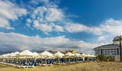 Imagine pentru White Gold Hotel & Spa 5* valabile pentru Litoral 2025