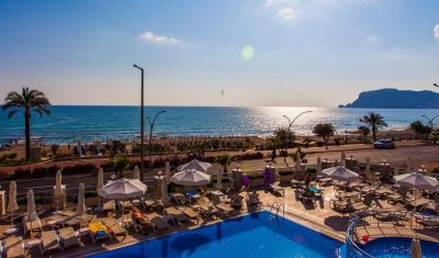 Imagine pentru White Gold Hotel & Spa 5* valabile pentru Litoral 2025
