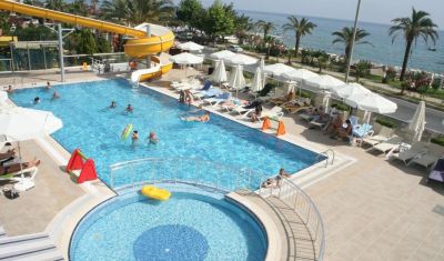 Imagine pentru White Gold Hotel & Spa 5* valabile pentru Litoral 2025