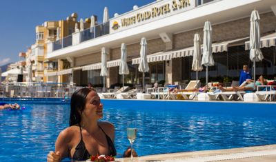 Imagine pentru White Gold Hotel & Spa 5* valabile pentru Litoral 2025