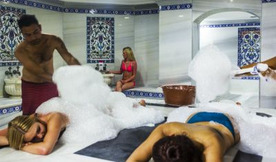 Imagine pentru White Gold Hotel & Spa 5* valabile pentru Litoral 2025