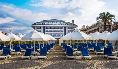 Imagine pentru White Gold Hotel & Spa 5* valabile pentru Litoral 2025