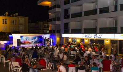 Imagine pentru White Gold Hotel & Spa 5* valabile pentru Litoral 2025
