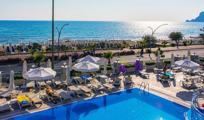 Imagine pentru White Gold Hotel & Spa 5* valabile pentru Litoral 2025