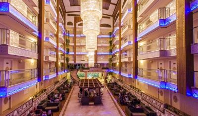 Imagine pentru White Gold Hotel & Spa 5* valabile pentru Litoral 2025