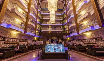 Imagine pentru White Gold Hotel & Spa 5* valabile pentru Litoral 2025