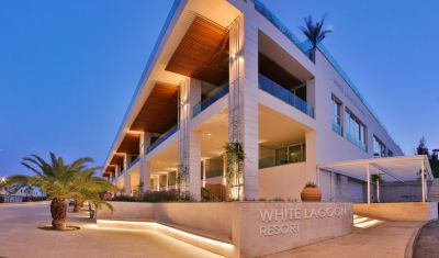 Imagine pentru White Lagoon Beach Resort 4*  valabile pentru Litoral 2025