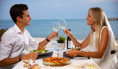 Imagine pentru White Lagoon Beach Resort 4*  valabile pentru Litoral 2025