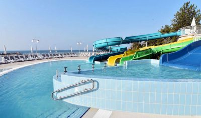Imagine pentru White Lagoon Beach Resort 4*  valabile pentru Litoral 2025