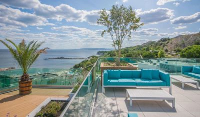 Imagine pentru White Lagoon Beach Resort 4*  valabile pentru Litoral 2025