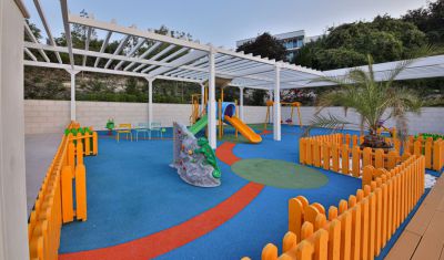 Imagine pentru White Lagoon Beach Resort 4*  valabile pentru Litoral 2025