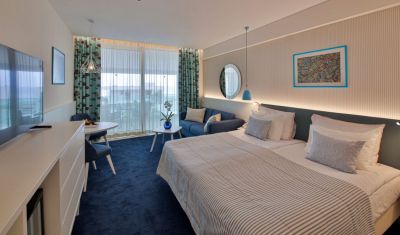 Imagine pentru White Lagoon Beach Resort 4*  valabile pentru Litoral 2025