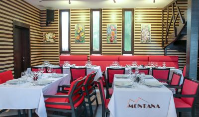 Imagine pentru Hotel Montana 3*  valabile pentru Maramures 2023