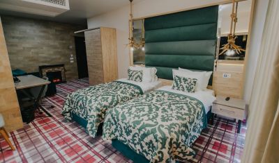 Imagine pentru Hotel Complex Lostrita 4* valabile pentru Maramures 2024