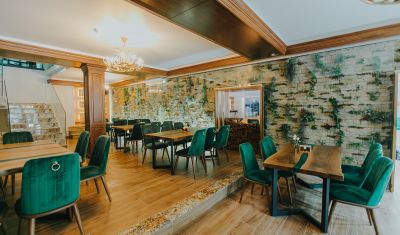 Imagine pentru Hotel Complex Lostrita 4* valabile pentru Maramures 2024