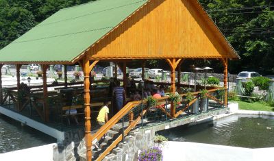 Imagine pentru Hotel Complex Lostrita 4* valabile pentru Maramures 2024