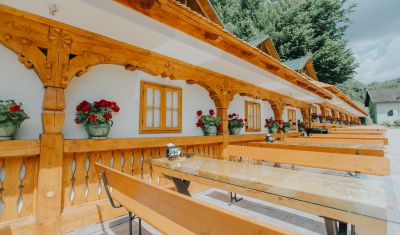 Imagine pentru Hotel Complex Lostrita 4* valabile pentru Maramures 2024