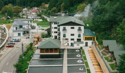 Imagine pentru Hotel Complex Lostrita 4* valabile pentru Maramures 2024