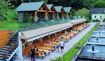 Imagine pentru Hotel Complex Lostrita 4* valabile pentru Maramures 2024