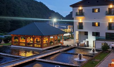 Imagine pentru Hotel Complex Lostrita 4* valabile pentru Maramures 2024