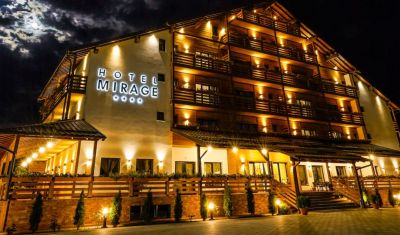 Imagine pentru Hotel Mirage Resort 4* valabile pentru Maramures 2024