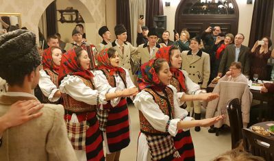 Imagine pentru Hotel Victoria 3* valabile pentru Maramures 2024