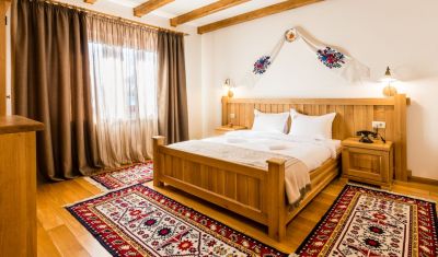 Imagine pentru Pensiunea Dacii Liberi Resort & Spa 4* valabile pentru Maramures 2024