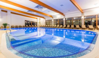 Imagine pentru Pensiunea Dacii Liberi Resort & Spa 4* valabile pentru Maramures 2024