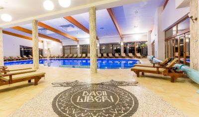 Imagine pentru Pensiunea Dacii Liberi Resort & Spa 4* valabile pentru Maramures 2024