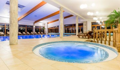 Imagine pentru Pensiunea Dacii Liberi Resort & Spa 4* valabile pentru Maramures 2024