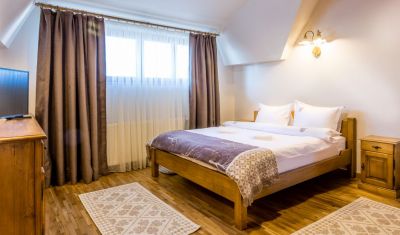 Imagine pentru Pensiunea Dacii Liberi Resort & Spa 4* valabile pentru Maramures 2024