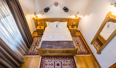 Imagine pentru Pensiunea Dacii Liberi Resort & Spa 4* valabile pentru Maramures 2024