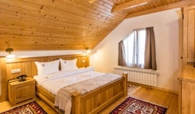 Imagine pentru Pensiunea Dacii Liberi Resort & Spa 4* valabile pentru Maramures 2024