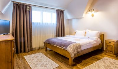 Imagine pentru Pensiunea Dacii Liberi Resort & Spa 4* valabile pentru Maramures 2024