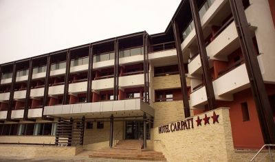 Imagine pentru Hotel Carpati 3* valabile pentru Munte 2022