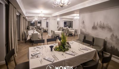 Imagine pentru Montis Hotel & Spa 4* valabile pentru Munte 2022