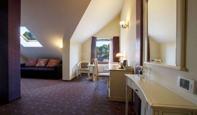 Imagine pentru DoubleTree by Hilton Hotel Sighisoara Cavaler 4* valabile pentru Munte 2023