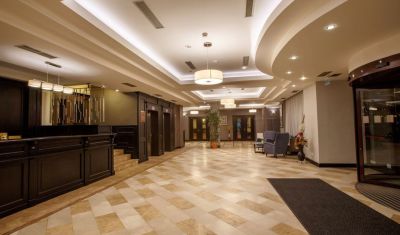 Imagine pentru DoubleTree by Hilton Hotel Sighisoara Cavaler 4* valabile pentru Munte 2023