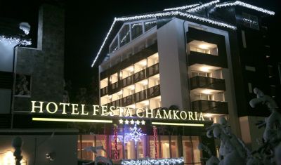 Imagine pentru Hotel Festa Chamkoria 4* valabile pentru Munte 2023