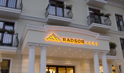 Imagine pentru Hotel Radsor 4* valabile pentru Munte 2023