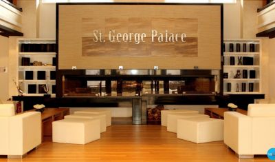 Imagine pentru Hotel Saint George Palace Bansko 4* valabile pentru Munte 2023