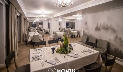 Imagine pentru Montis Hotel & Spa 4* valabile pentru Munte 2023