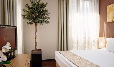 Imagine pentru Aparthotel Lucky Bansko 5* valabile pentru Munte 2025