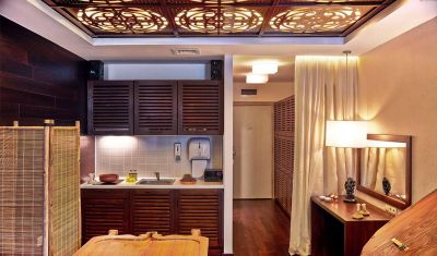 Imagine pentru Aparthotel Lucky Bansko 5* valabile pentru Munte 2025