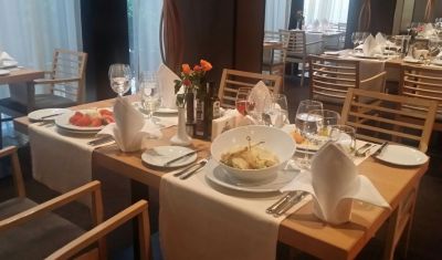 Imagine pentru Aparthotel Lucky Bansko 5* valabile pentru Munte 2025