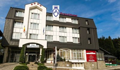 Imagine pentru Atrium Panoramic Hotel & Spa 4* valabile pentru Munte 2025