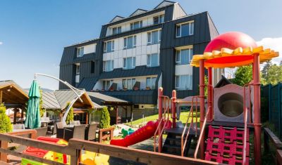 Imagine pentru Atrium Panoramic Hotel & Spa 4* valabile pentru Munte 2025