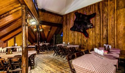 Imagine pentru Cheile Gradistei Resort Moeciu 3* valabile pentru Munte 2025