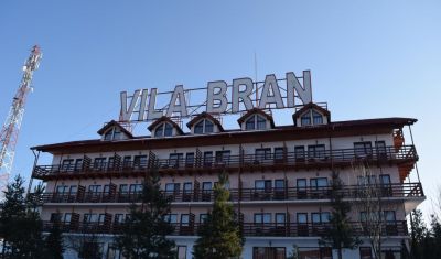 Imagine pentru Club Vila Bran 3 * valabile pentru Munte 2025