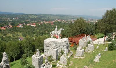 Imagine pentru Club Vila Bran 3 * valabile pentru Munte 2025